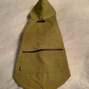 Doggie Raincoat